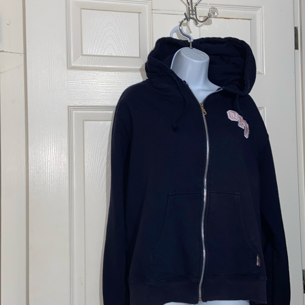 Ontario Police College Hoodie Cardigan XL